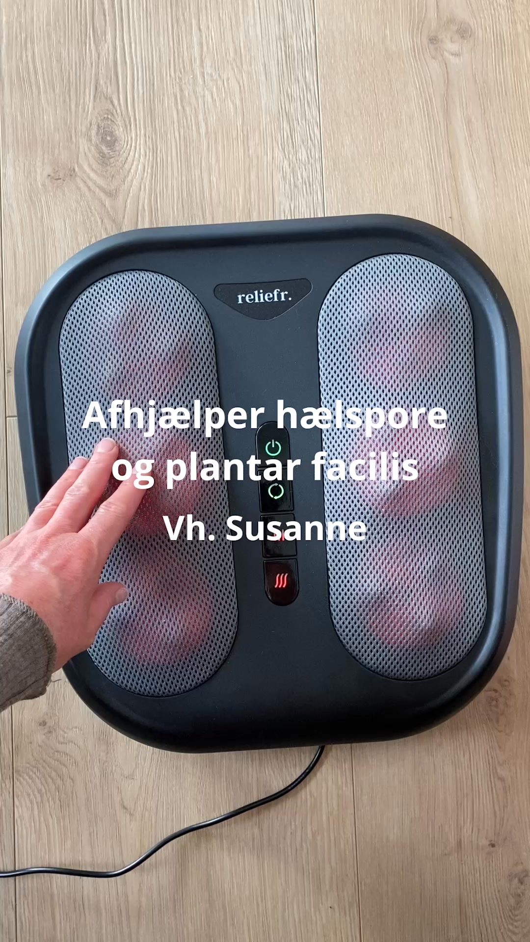 Min nye favorit til selvforkælelse