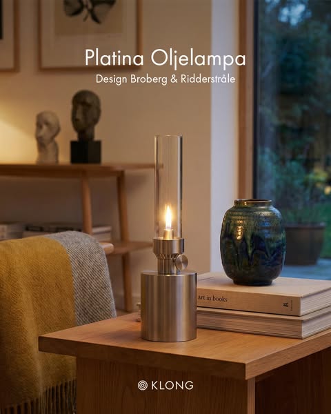 Design från Klong