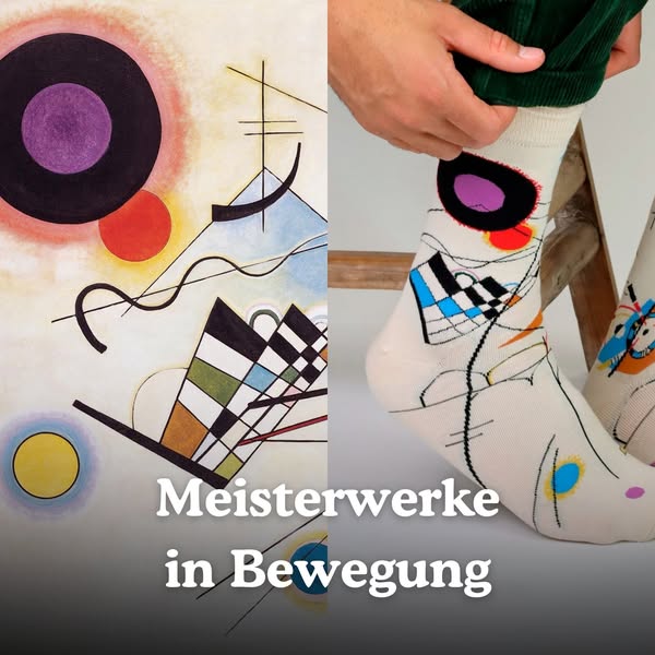 Meisterwerke aus Bio-Baumwolle