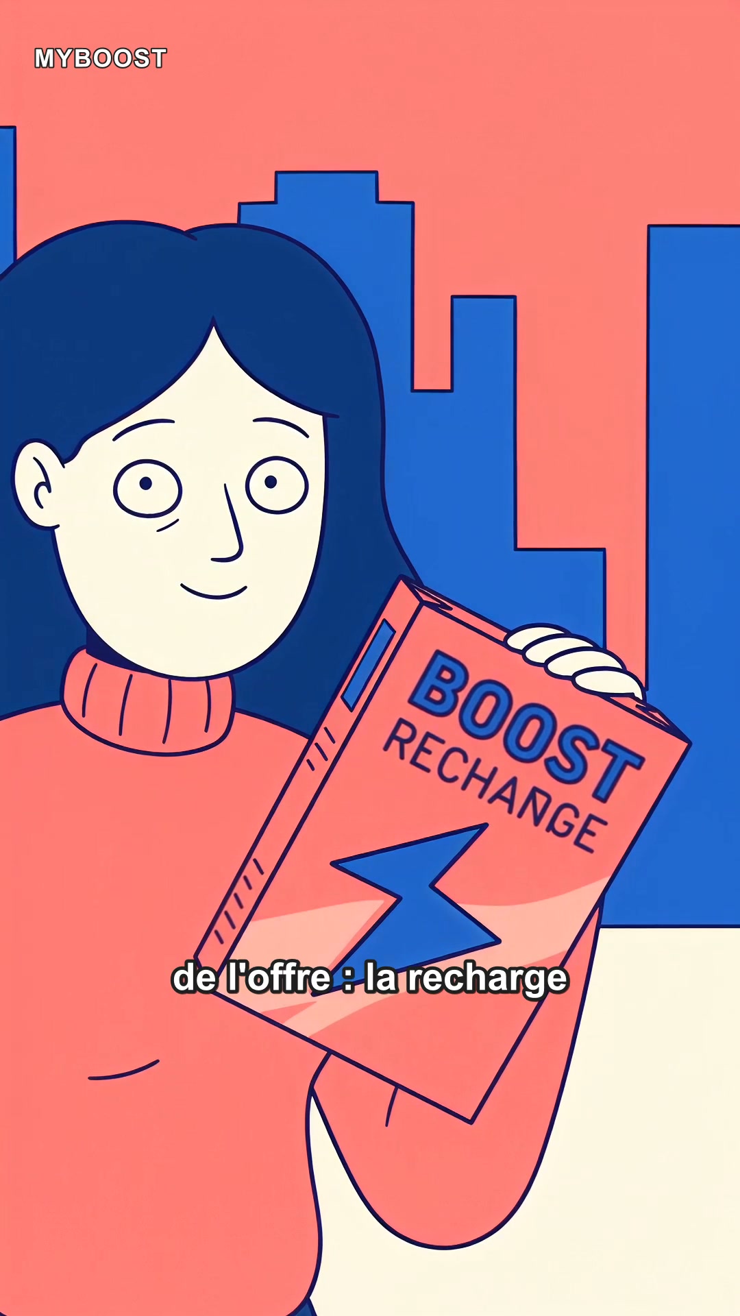 Découvre les packs MyBoost