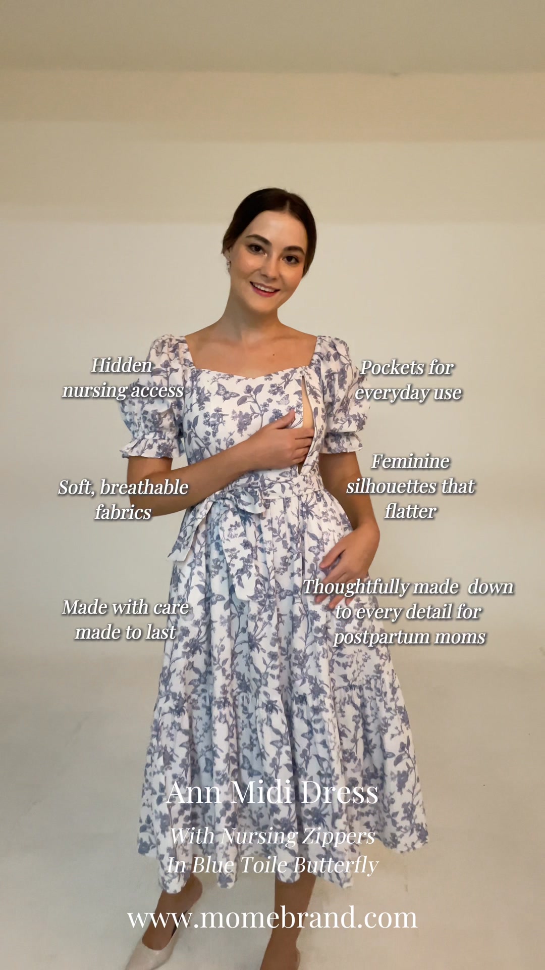 Get your dream nursing dress