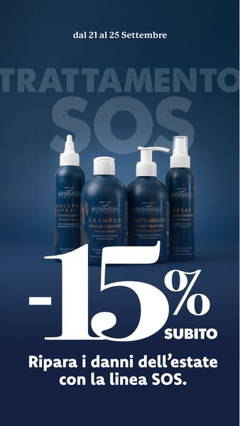 Il trattamento che mancava ai tuoi capelli