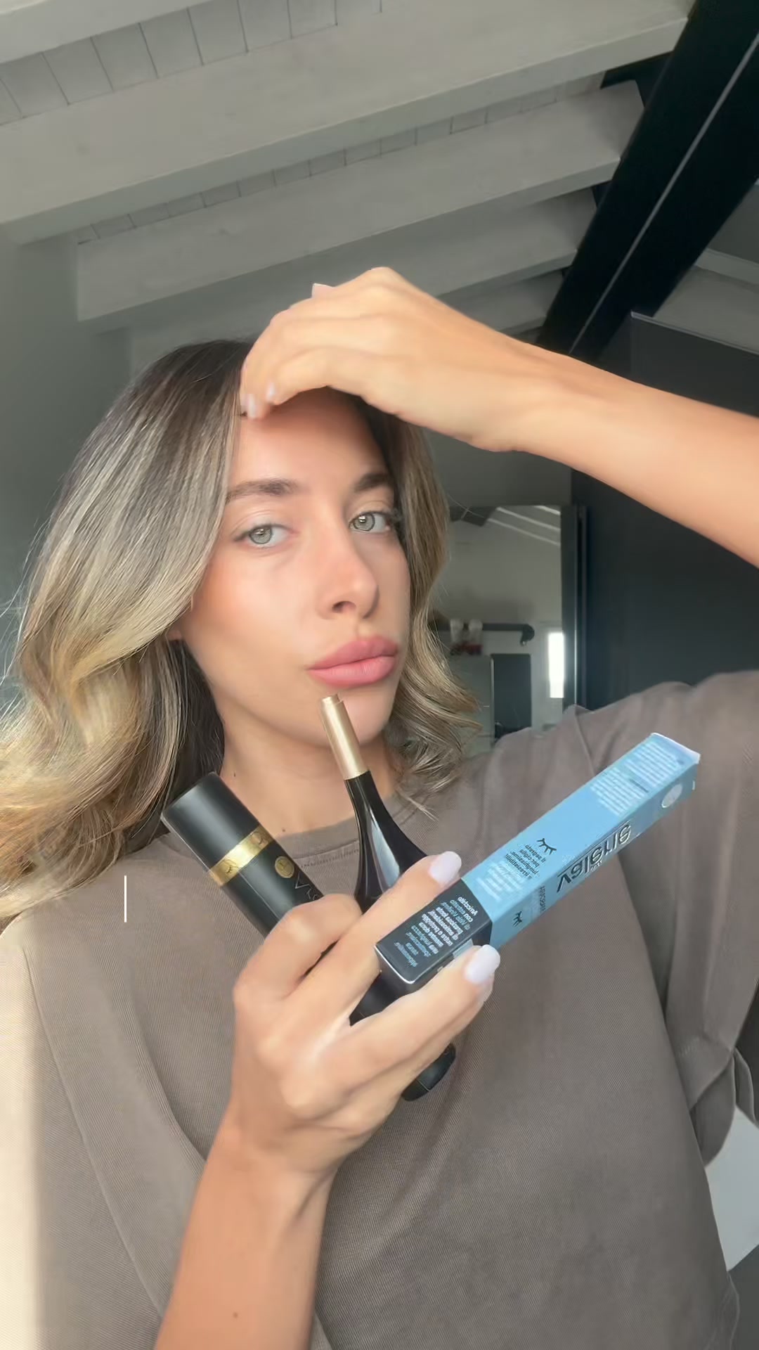 Trattamento + MakeUp Ciglia e Sopracciglia