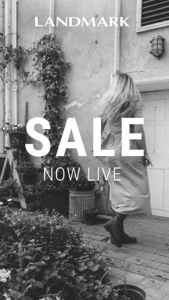 Summer Sale Now On