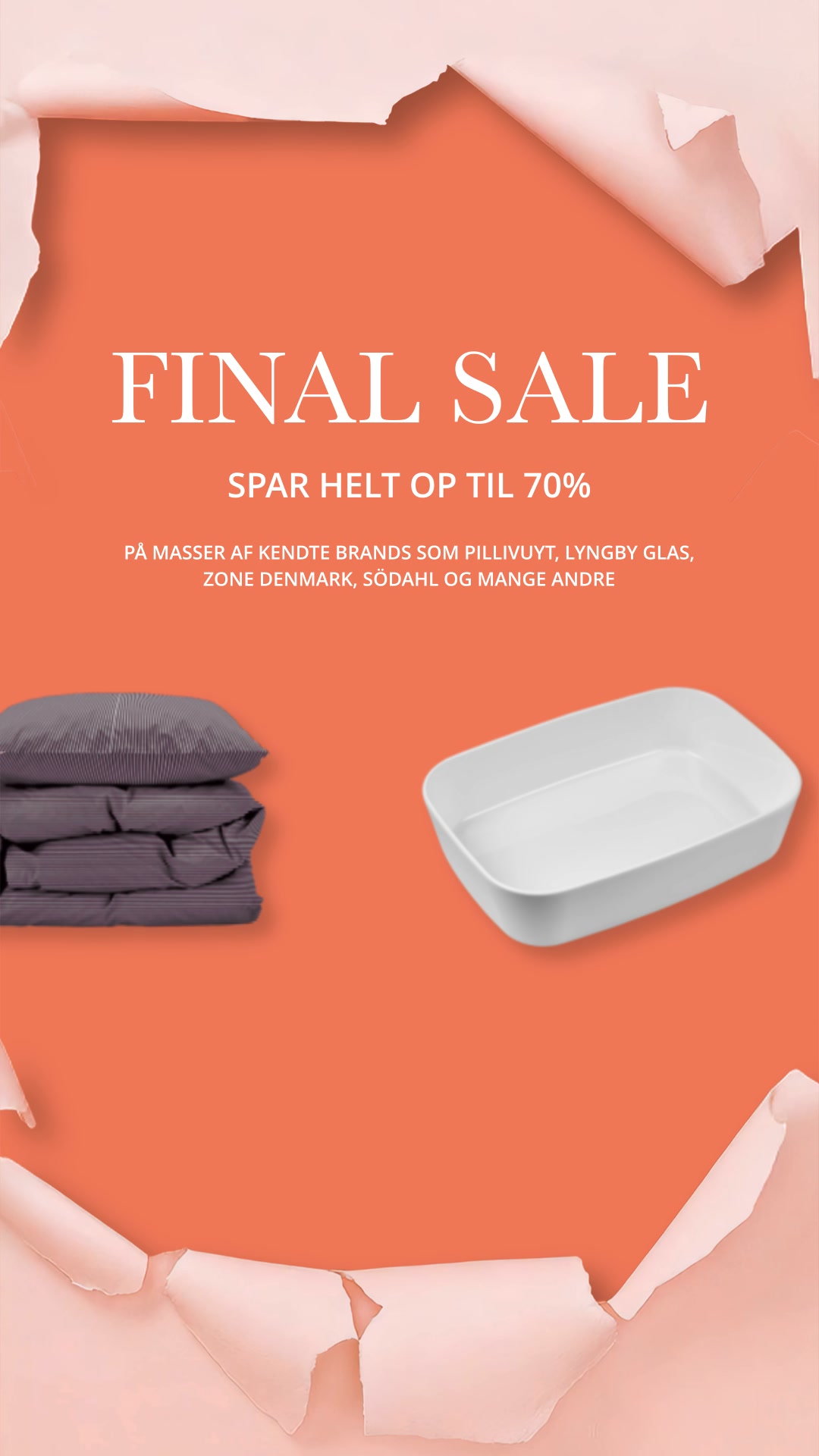 Spar op til 70%