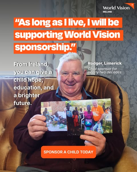 Sponsor A Child Today!