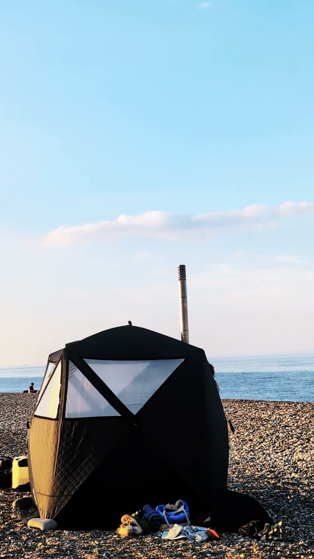 Buy your sauna tent today
