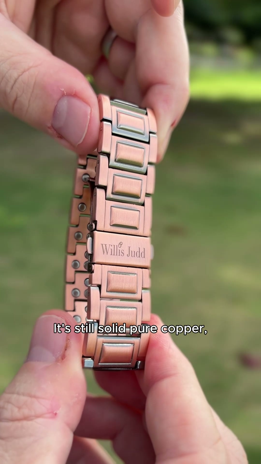 Unlock Your Potential - Our Strongest Magnetic Bracelet