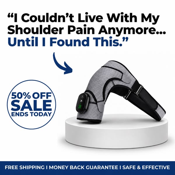 Stop Struggling With Shoulder Pain!