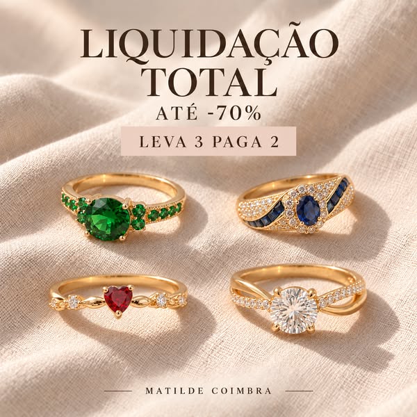 LEVA 3, PAGA 2 | ATÉ -70%