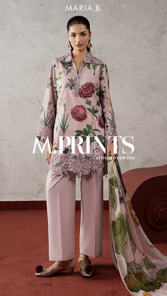 M.Prints ’26 | Stitched For You