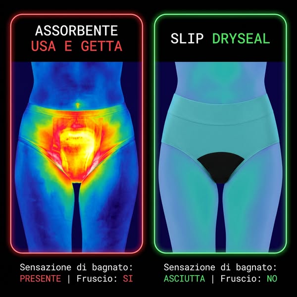 "E di notte, cosa usa?" Nessuno me l'aveva mai chiesto.
