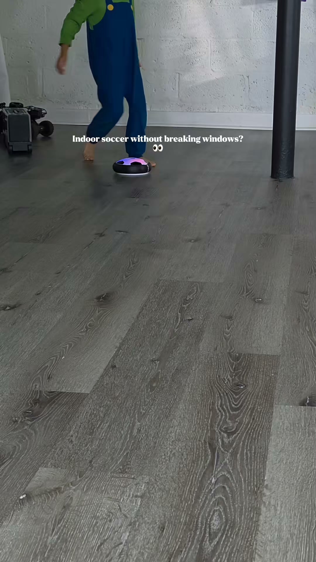 Spela med AirBall idag