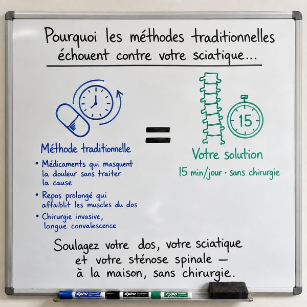 La vérité que les orthopédistes vous cachent !