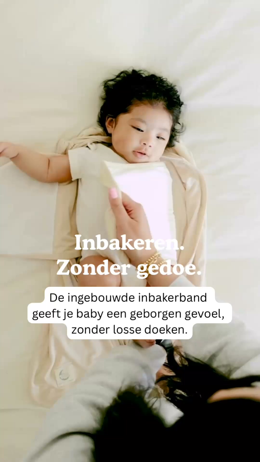 Voor langere, rustigere nachten.