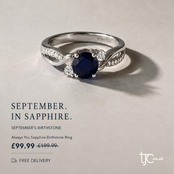 Born in September? This One’s Yours