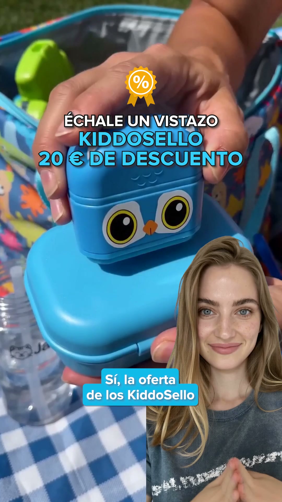 Deja de perder cosas en la guardería