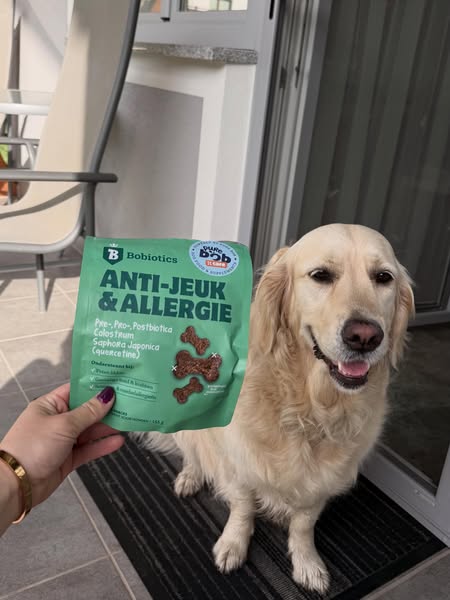 Anti-Jeuk & Allergie — Pakt jeuk en pootlikken aan bij de bron | Pure Bob