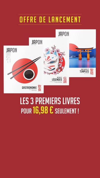 Collection Japon RBA