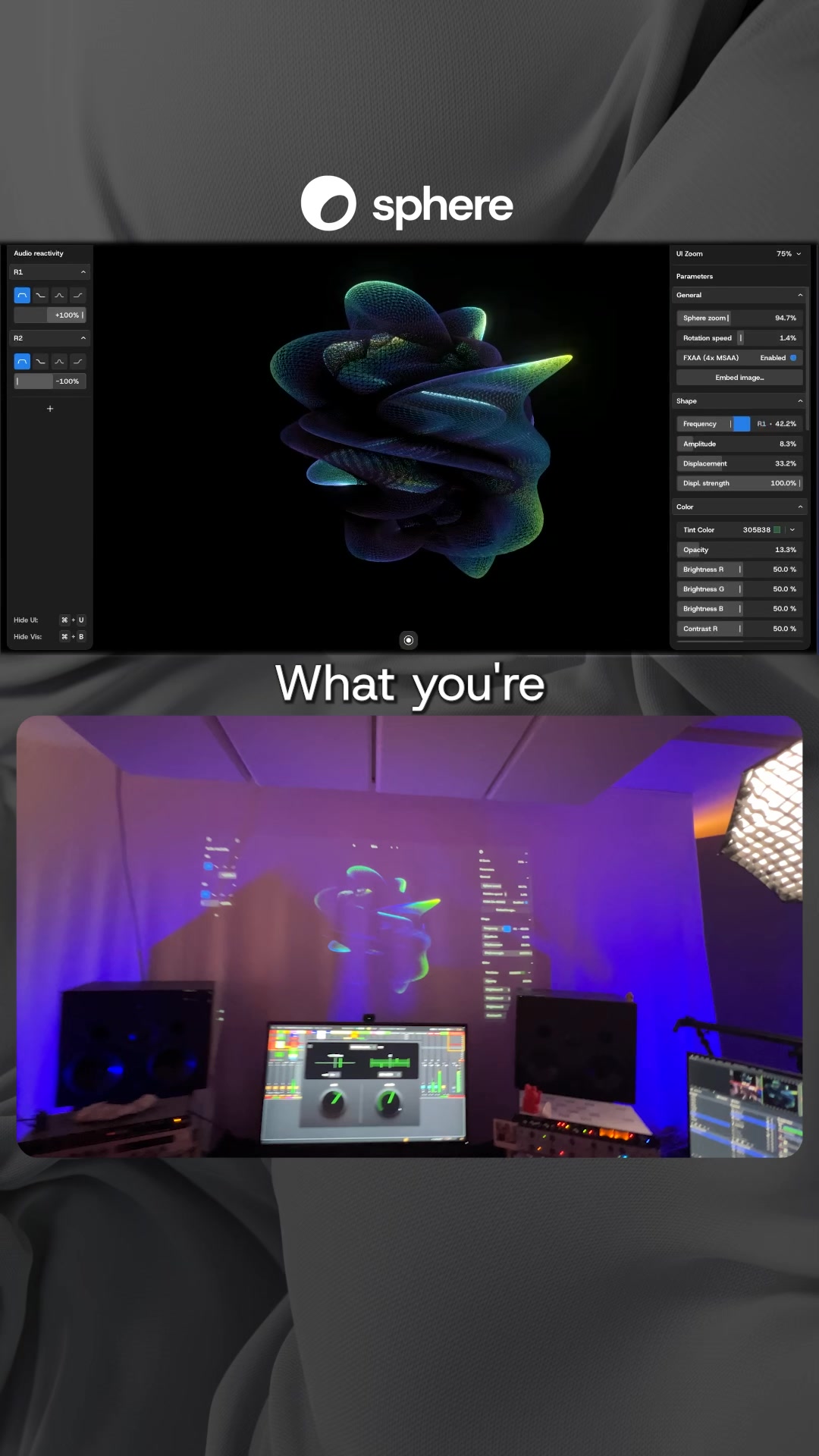 Turn Music Into Motion
