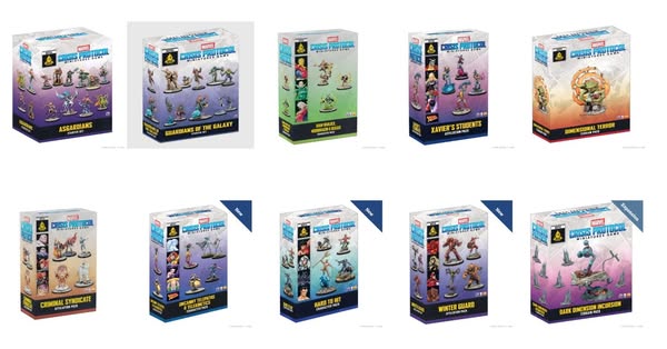 Anúncio de Board Game Extras