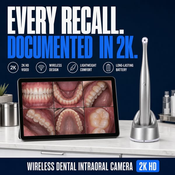 Intraoral Photos With One Hand