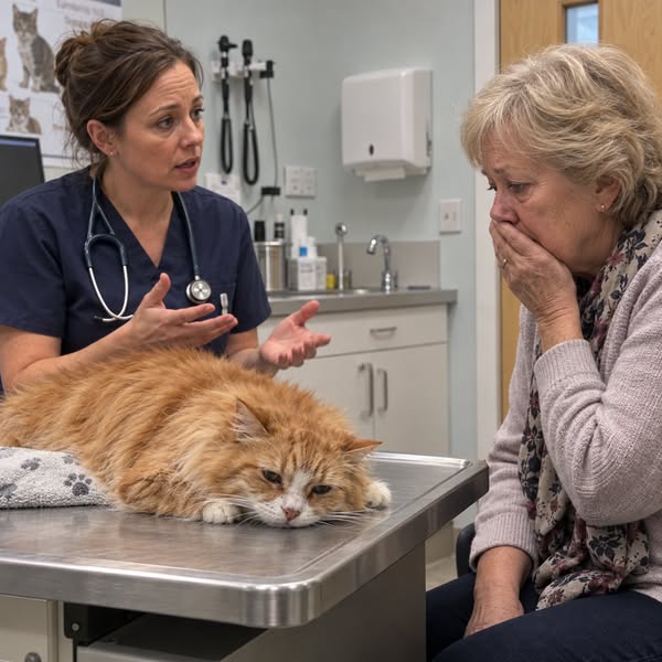 STOP scrubbing your cat's water bowl.