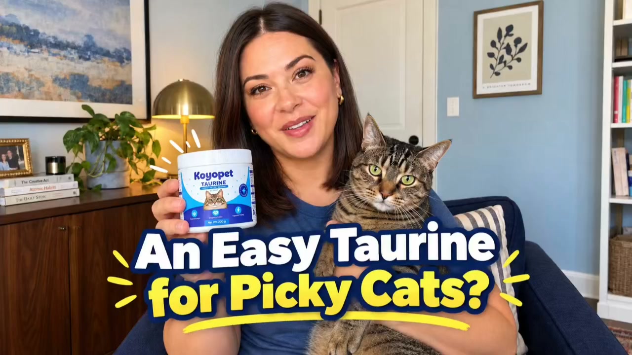 How I Stopped My Cat’s Vomiting & Soft Stool