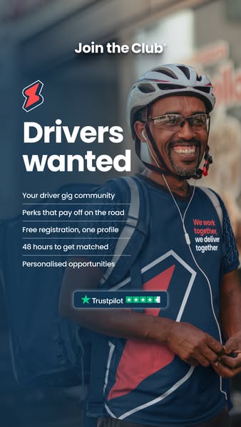 Driver Jobs in Ipswich.