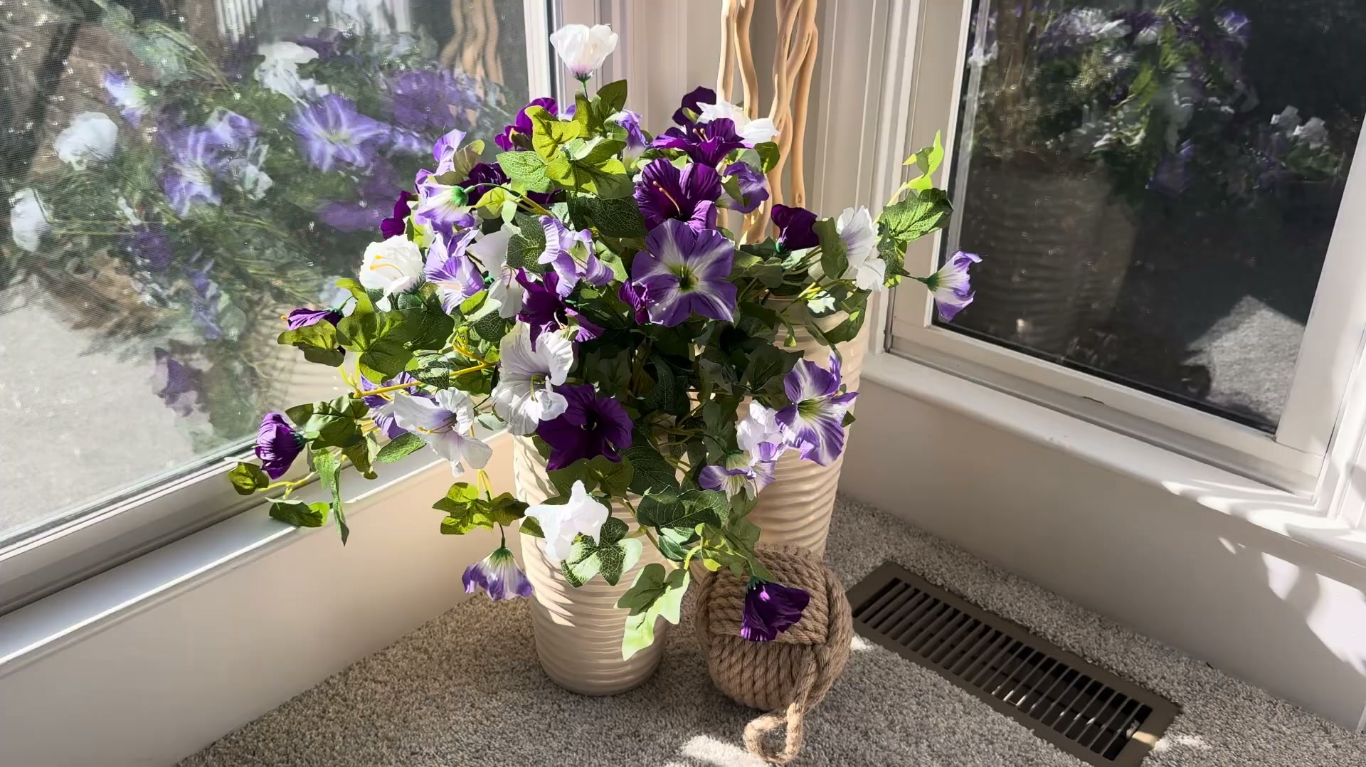 Your front door deserves a little spring magic.