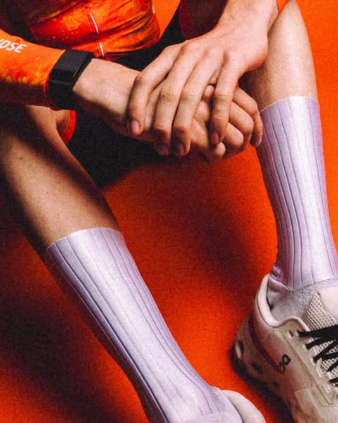 The fastest cycling socks on earth!