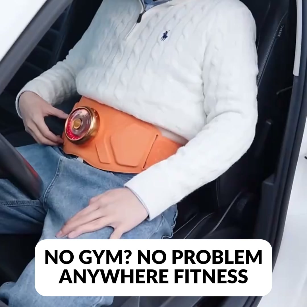 Sculpt Your Waistline While You Relax
