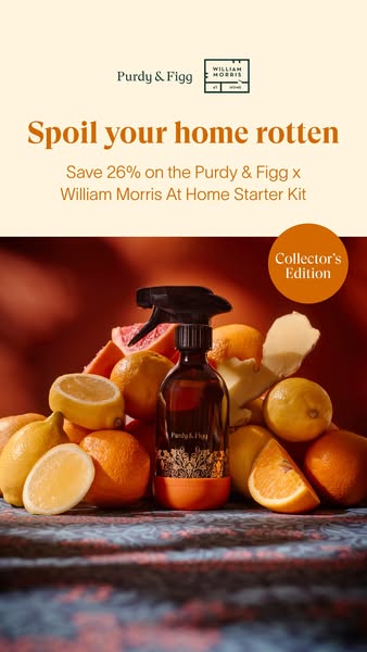 FREE Bottle & Cloth With The Autumn Starter Kit