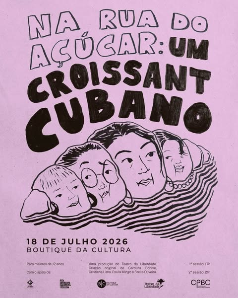 NA RUA DO AÇÚCAR: UM CROISSANT CUBANO - Boutique da Cultura