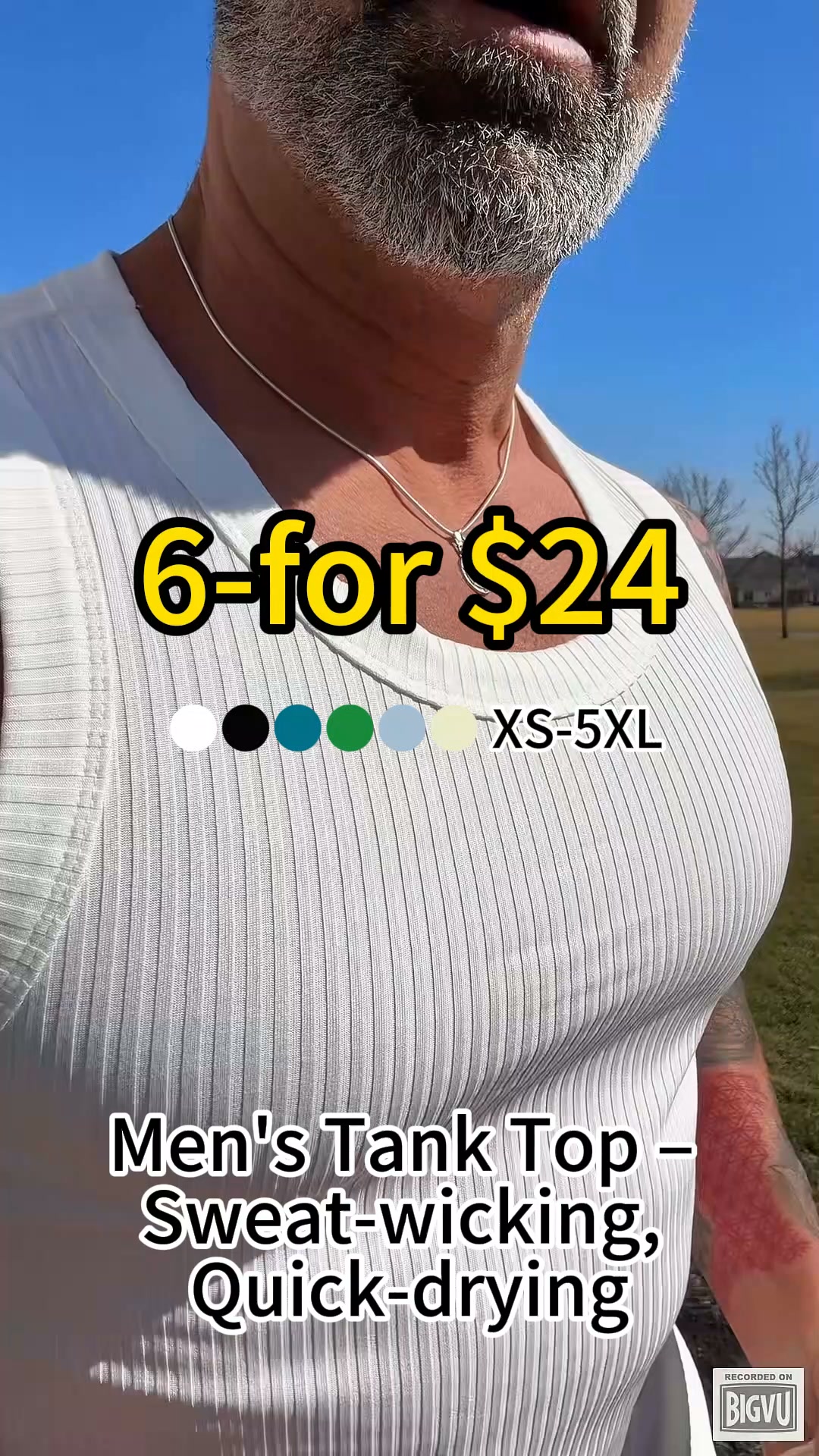 Not Your Cheap Gym Tank