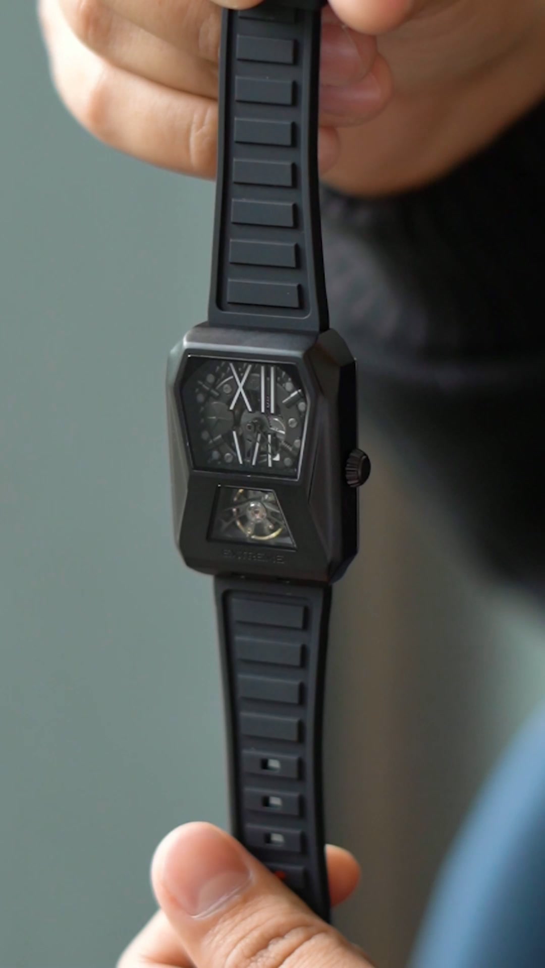 Anúncio de Extreme Wearables