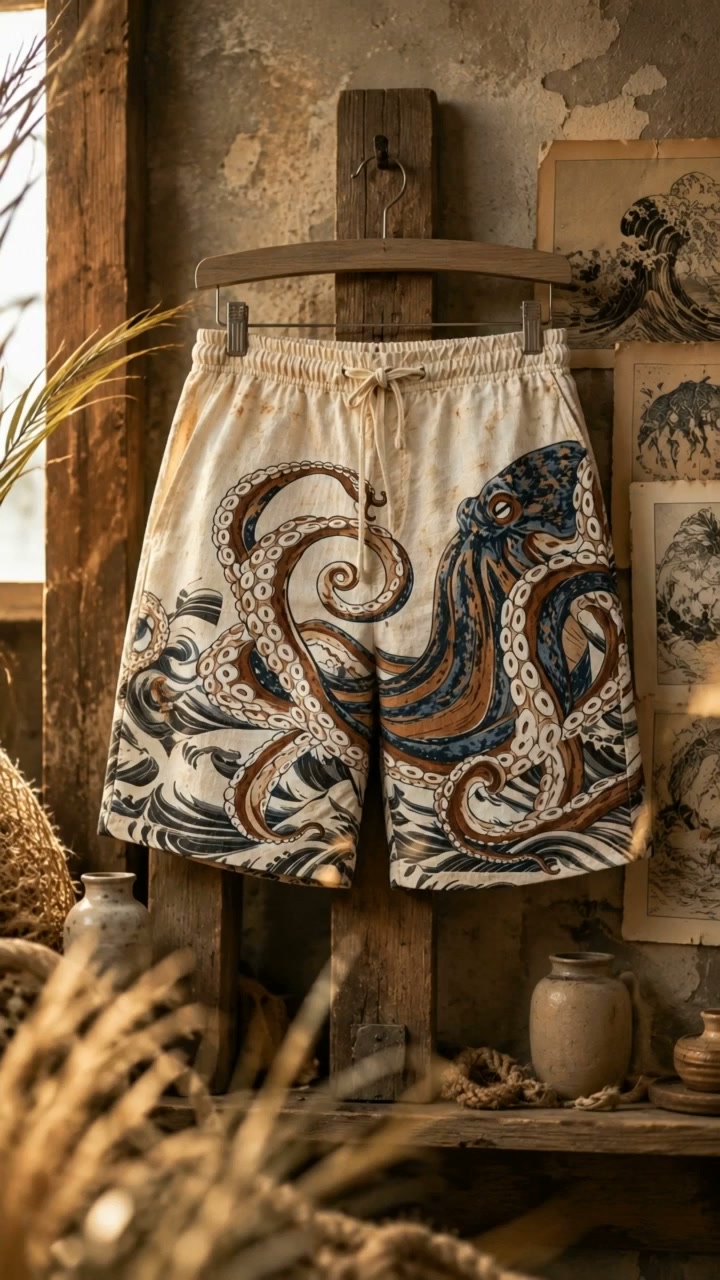 Japanese Art You Can Wear