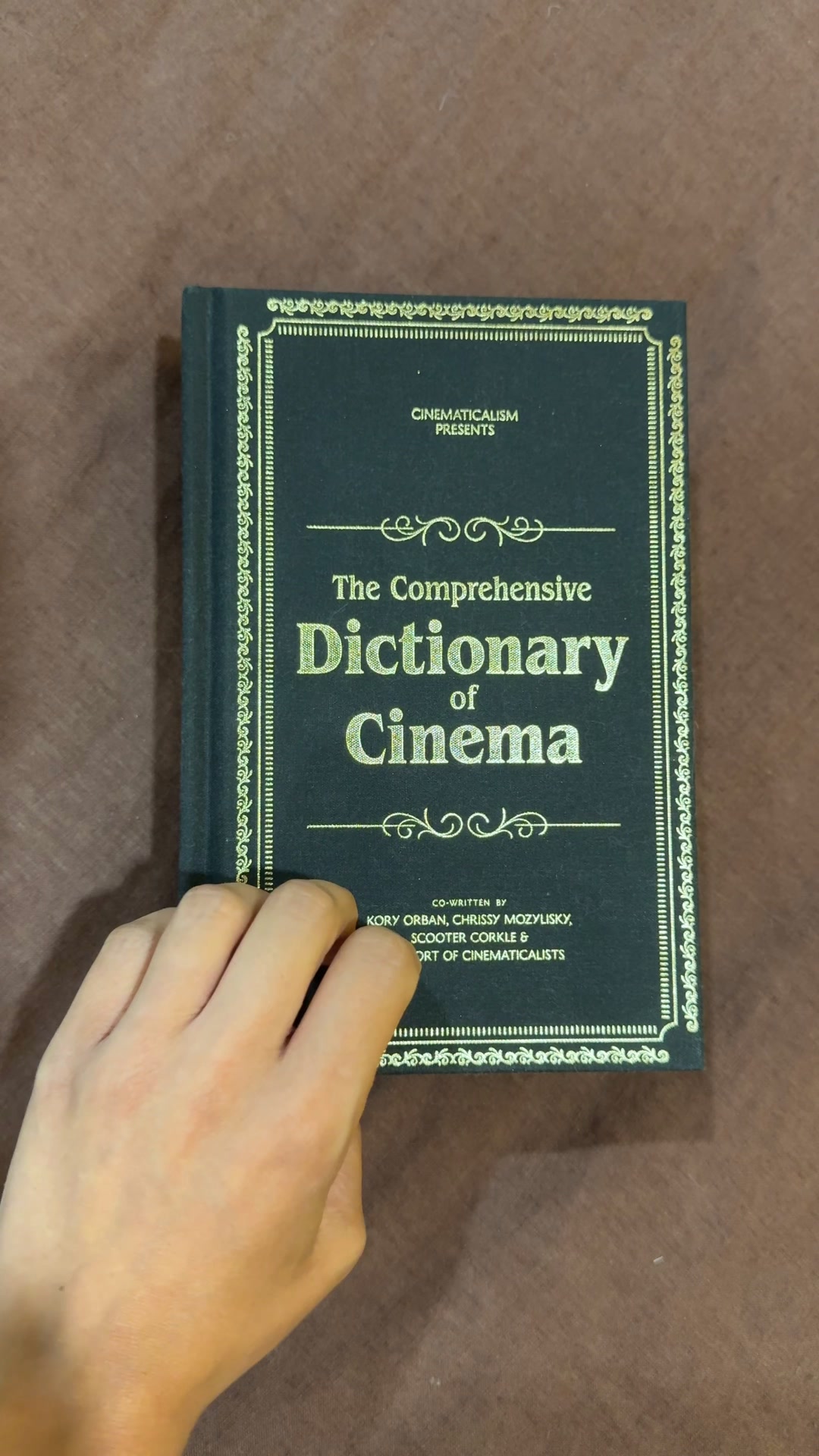 For Film Enthusiasts