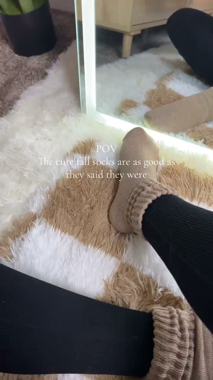 too good i won’t be taking these off!