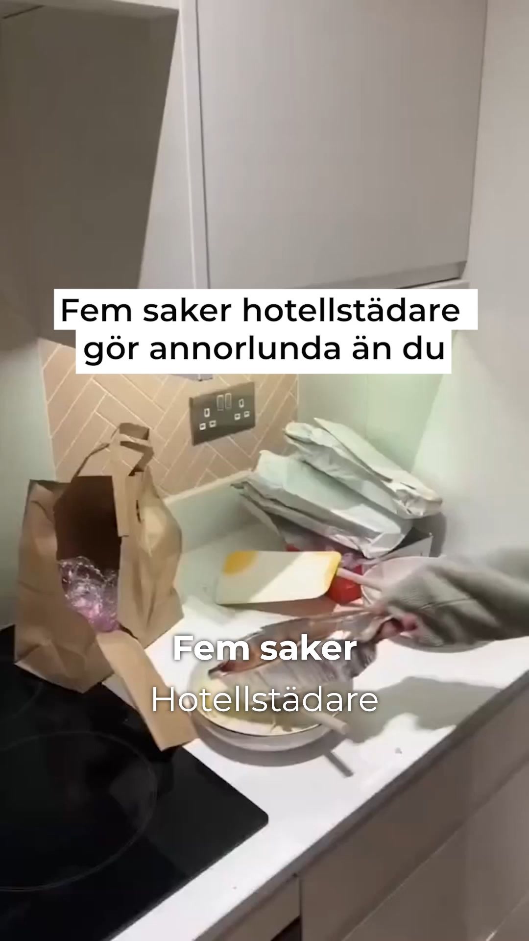 Spegeln utan ränder – en drag
