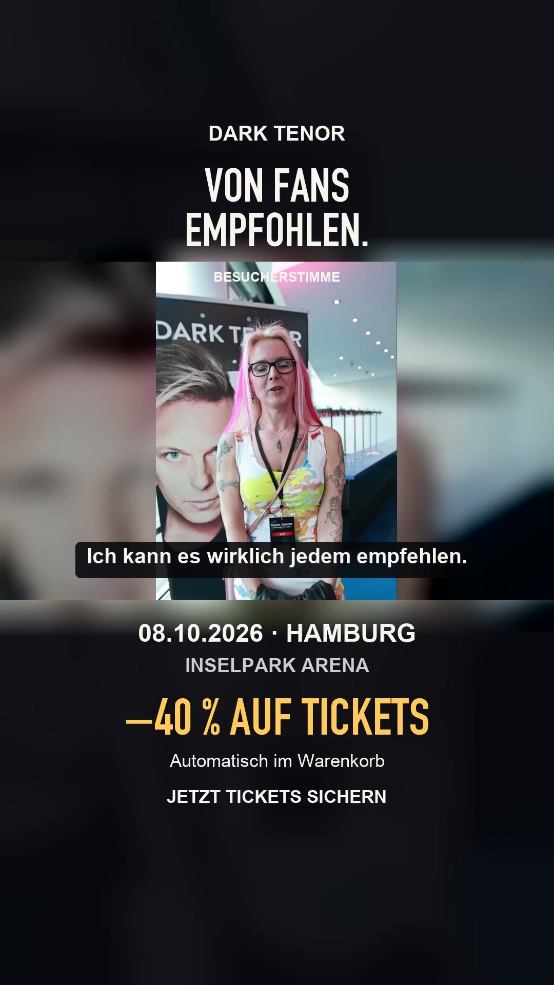 Hamburg | Rock meets Klassik | 08.10.2026
