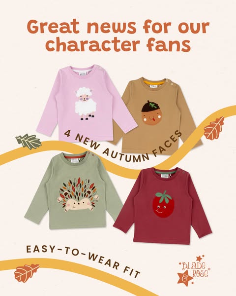 New AW Styles Are Here