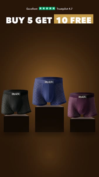 No More Chafing Or Sticky Days