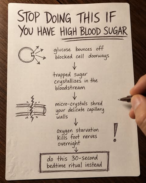 5-Min Morning Fix Kills Sugar Spikes