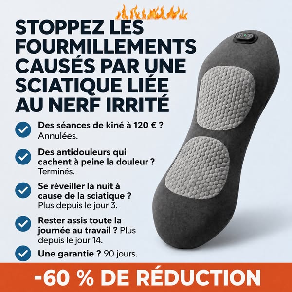 Mettez fin à vos douleurs de dos sans vous ruiner