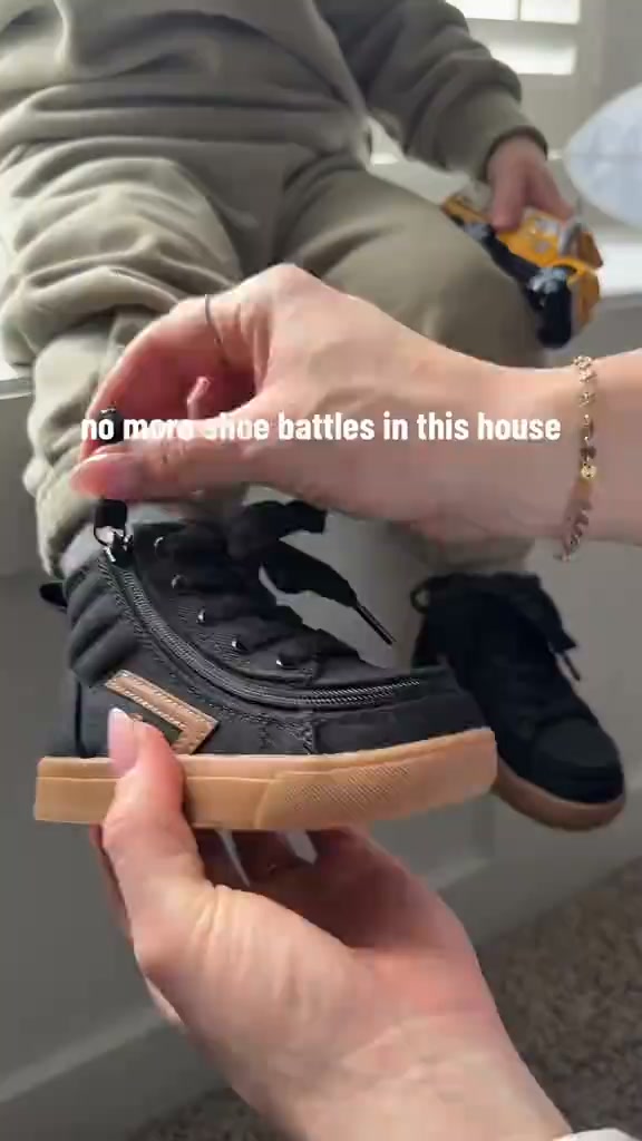 One pair of shoes for every occasion.