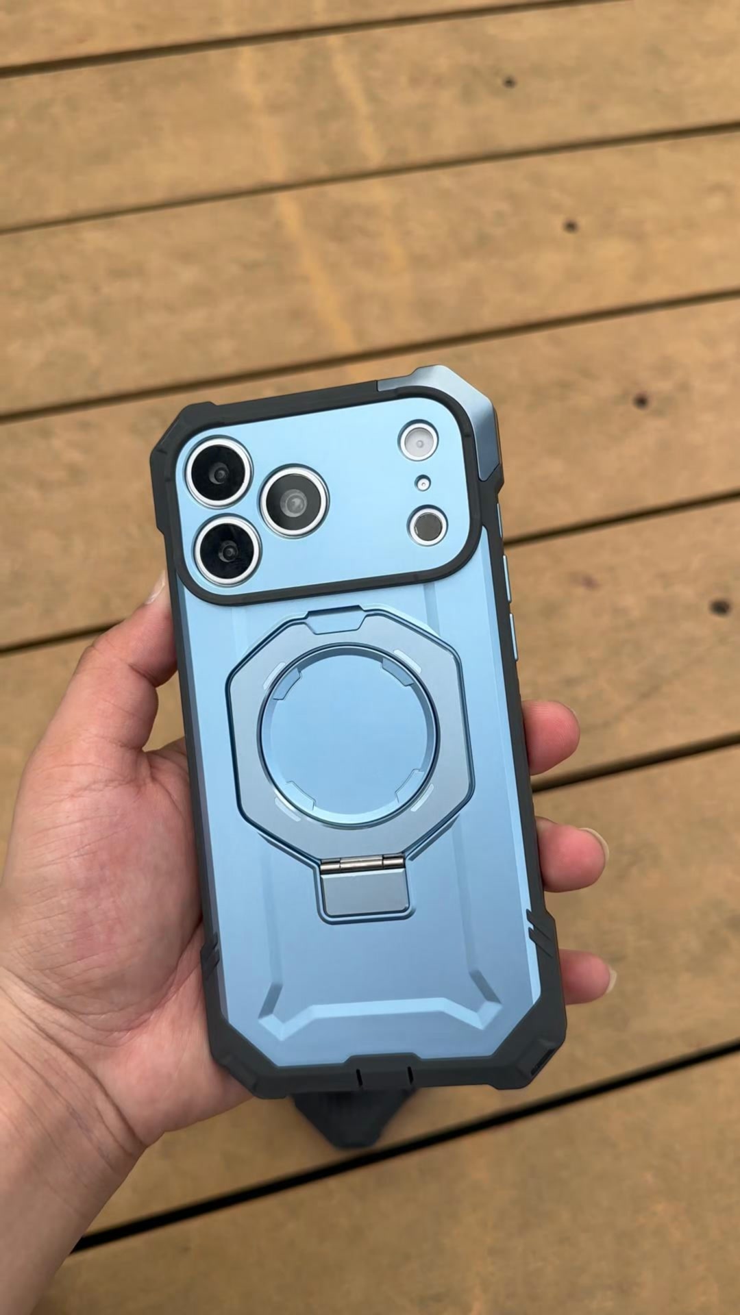 Anúncio de SUPCASE