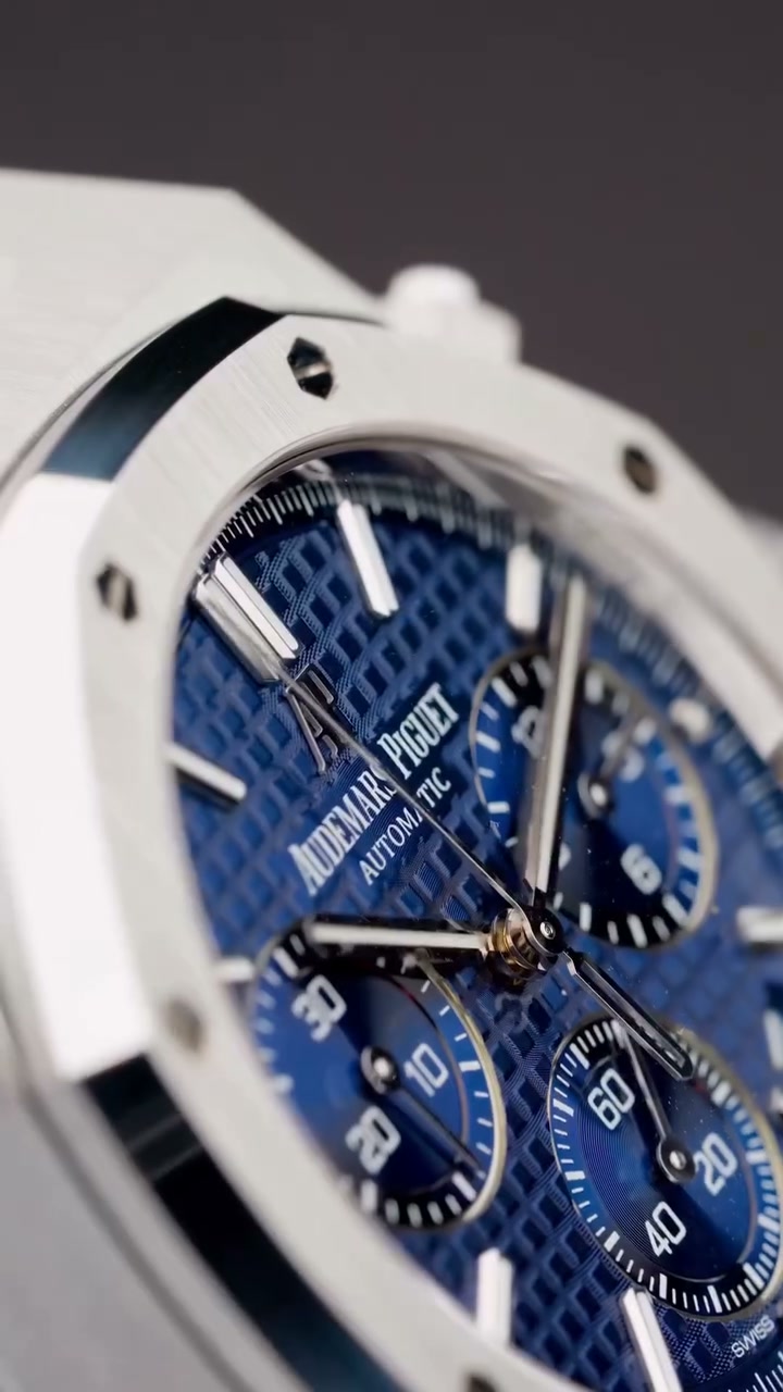 Anúncio de RoyalTimepiece