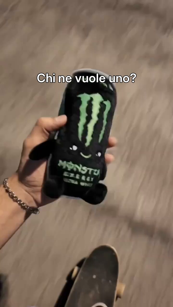 La tua lattina preferita, ora da coccolare