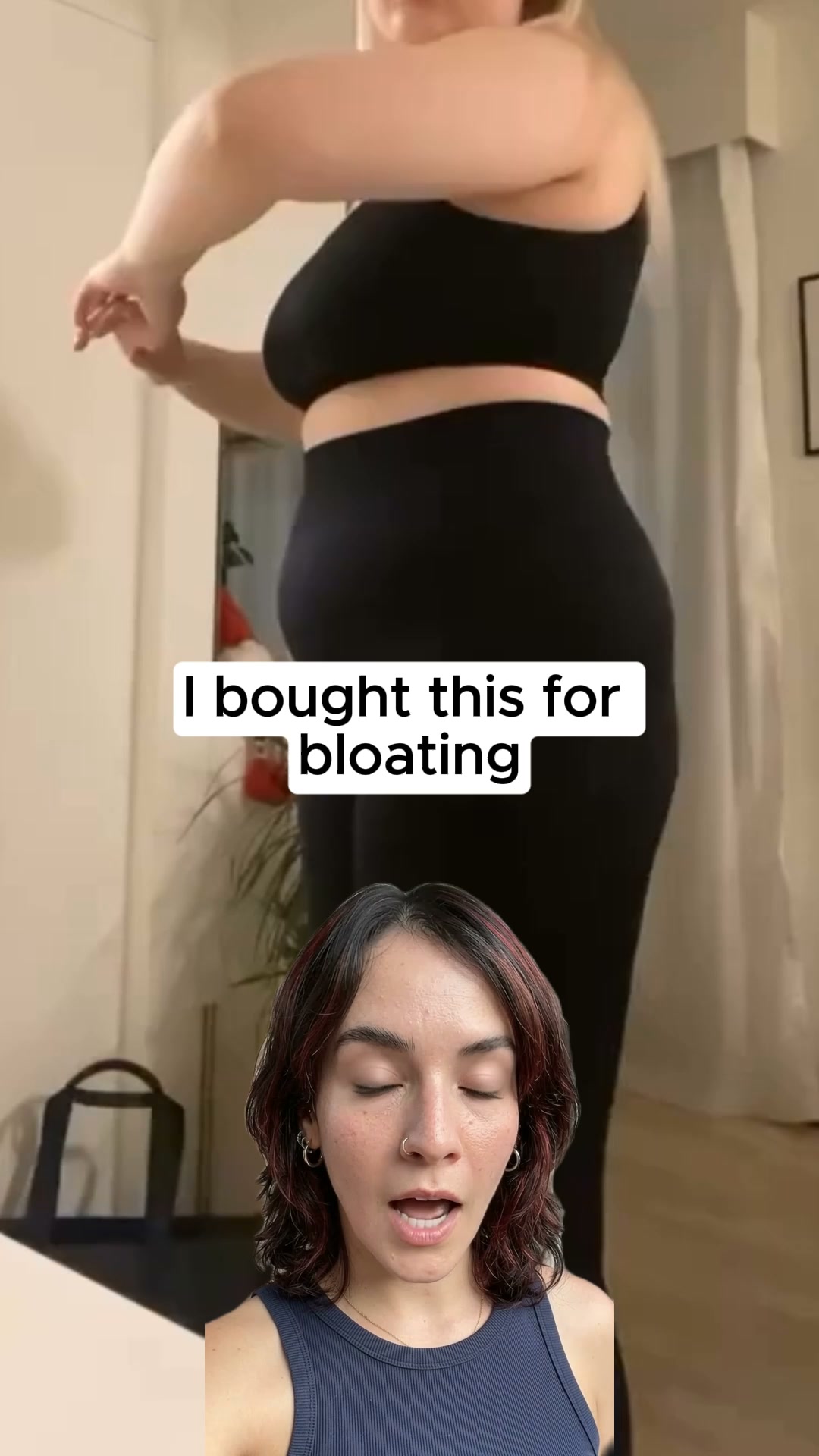 Bought It for the Bloating.